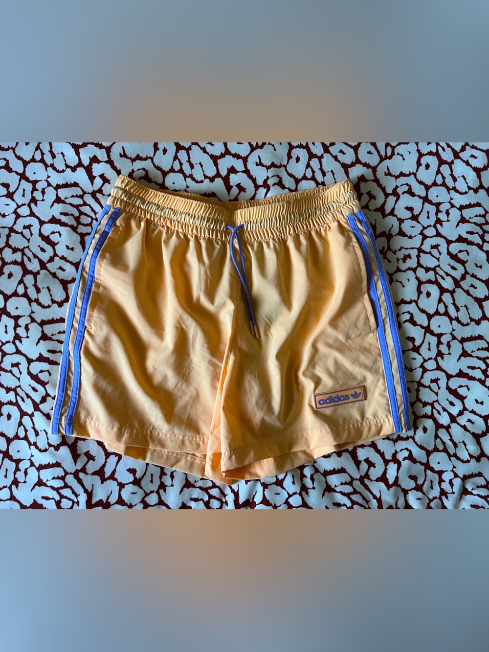 Adidas Originals Swim Shorts Trunks HB1825 Large